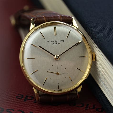 patek philippe calatrava diamond watch|patek calatrava vintage.